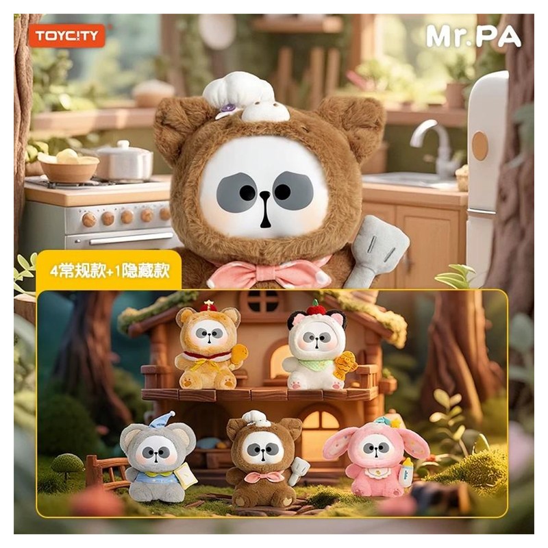 MR.PA-动物派对系列400%