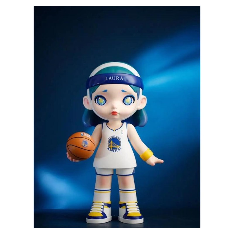 LAURA BASKETBALL-NBA系列 1000%-勇士