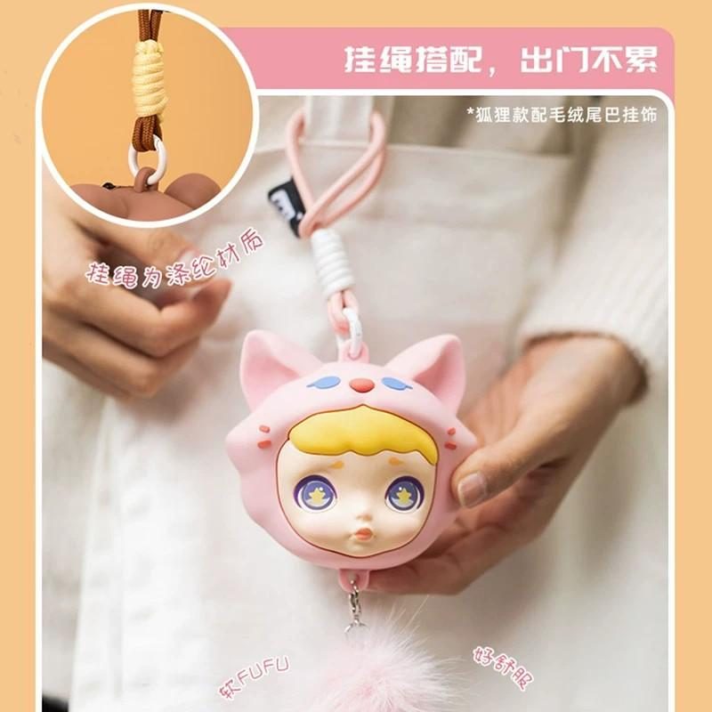 LAURA动物系列耳机包盲盒